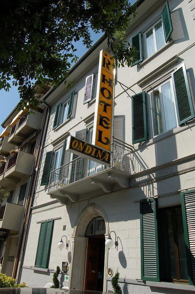 Hotel Ondina Viareggio Luaran gambar