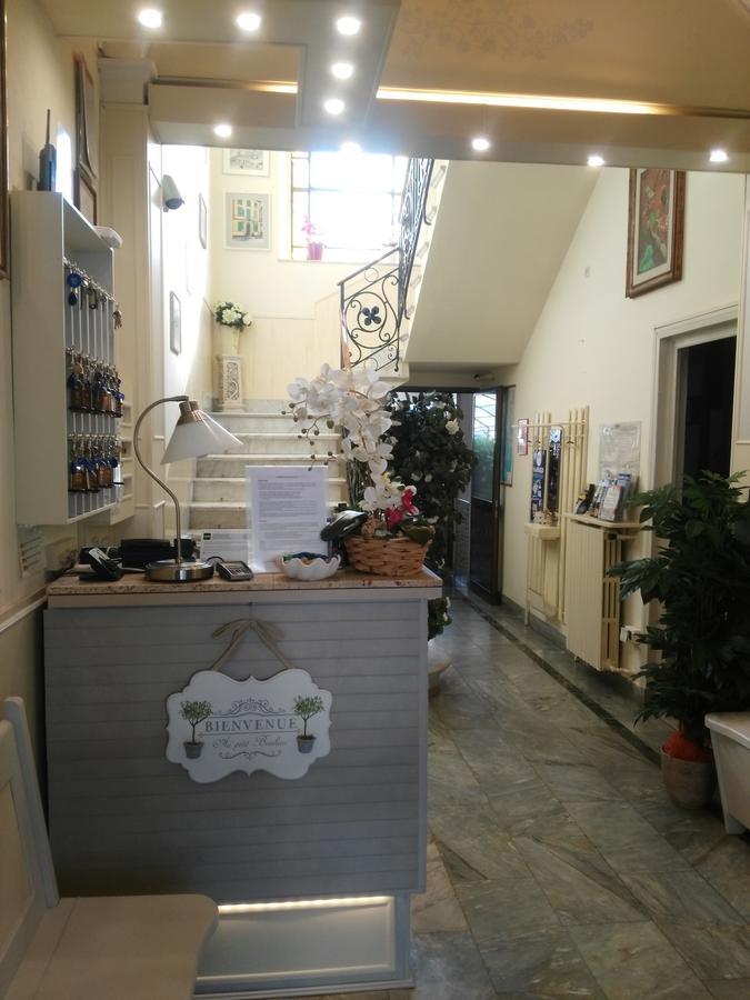 Hotel Ondina Viareggio Luaran gambar
