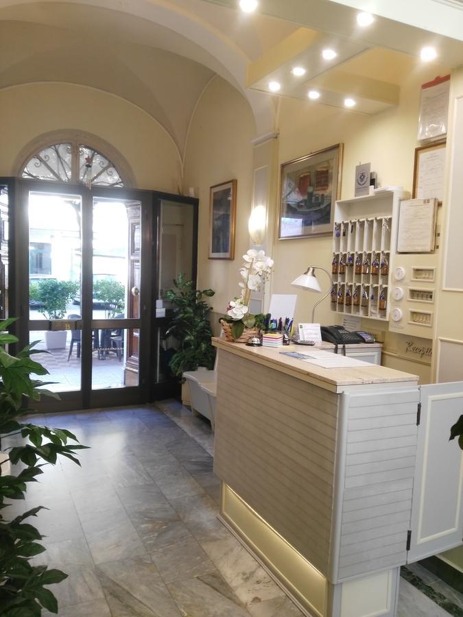 Hotel Ondina Viareggio Luaran gambar